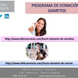 PROGRAMA DE DONACIÓN