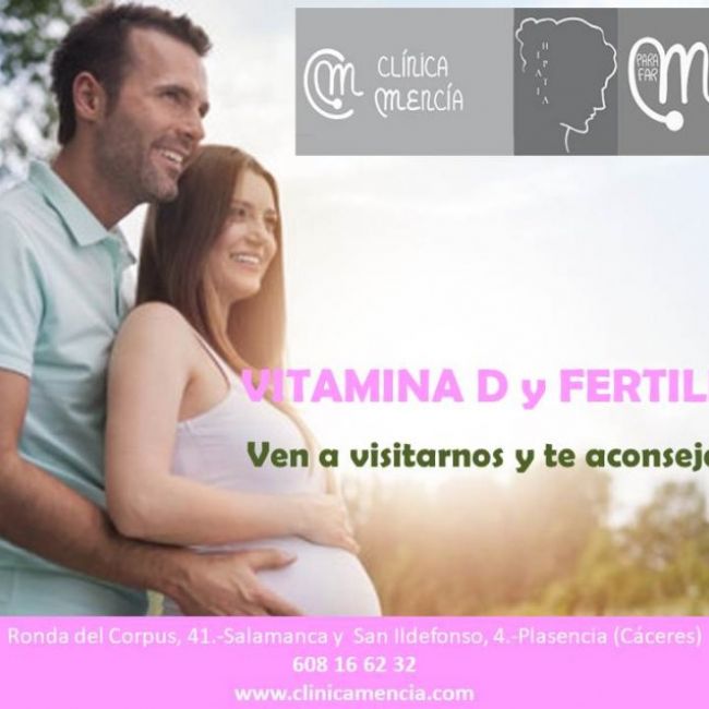 VITAMINA D y fertilidad