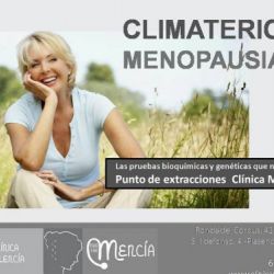 CLIMATERIO Y MENOPAUSIA