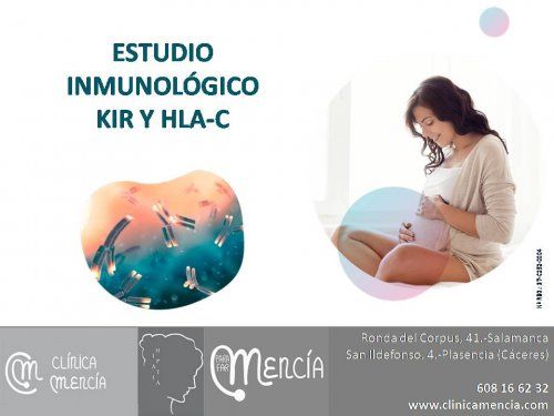 KIR + HLA